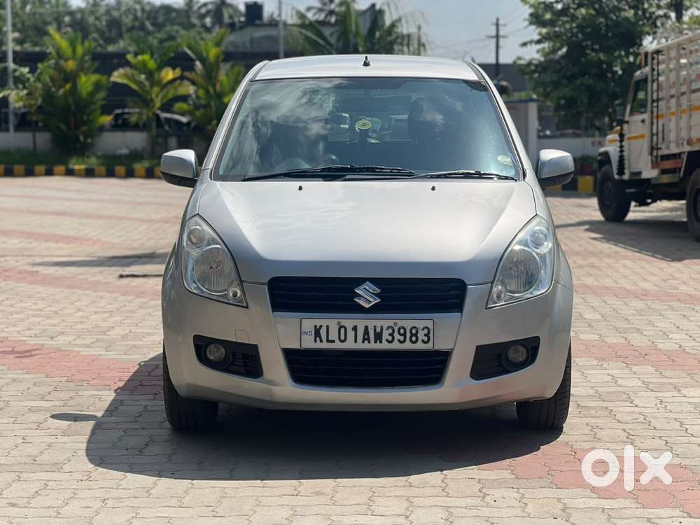 Maruti Suzuki Ritz Zxi, 2009, Petrol