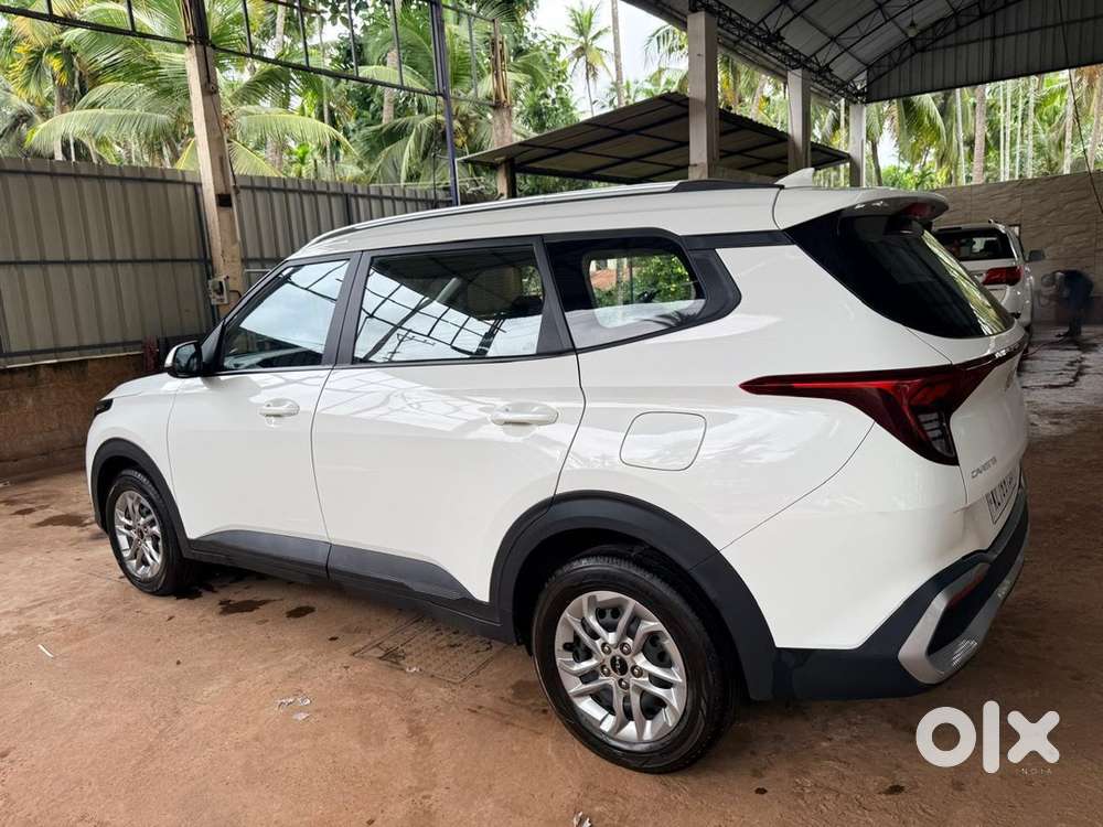 Kia Carens Prestige 2022