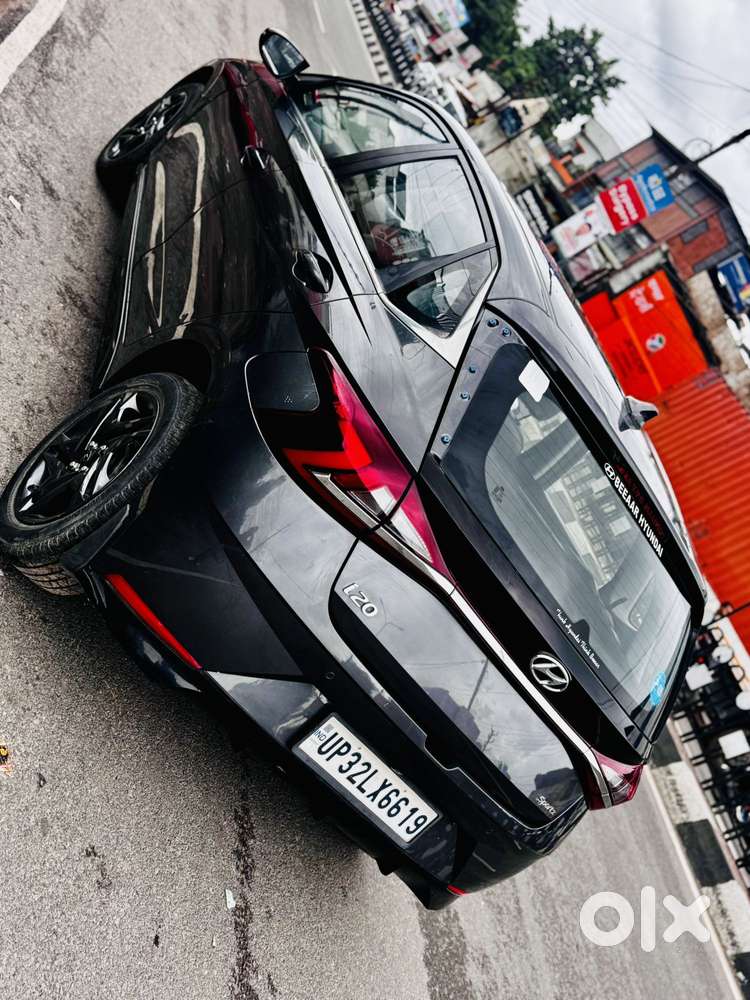 Hyundai New I20 1.2 Sportz Mt, 2021, Petrol