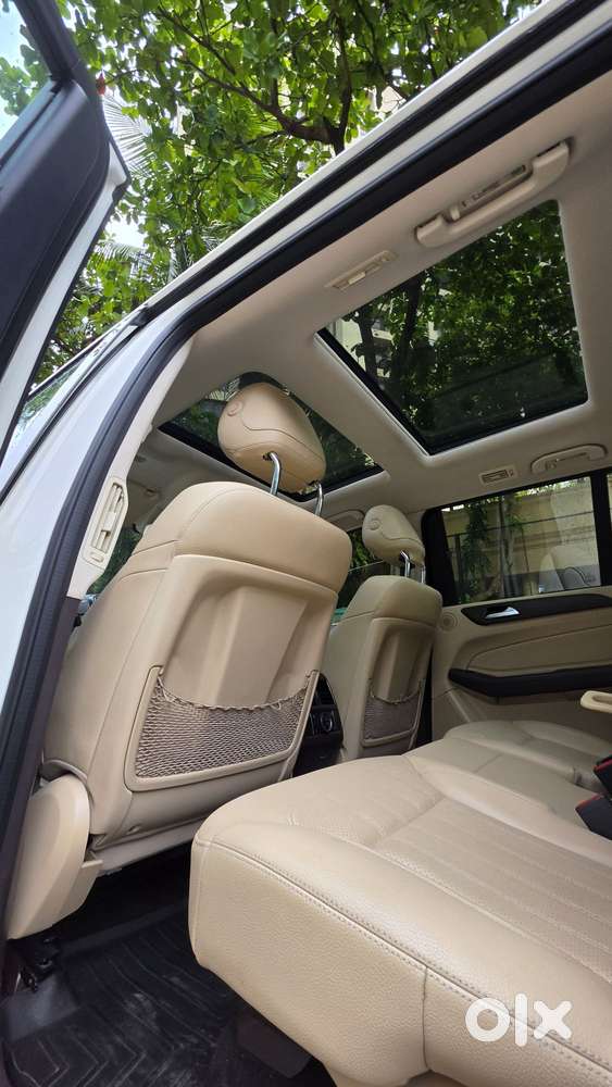Mercedes-benz Gls 400 4matic, 2018, Petrol