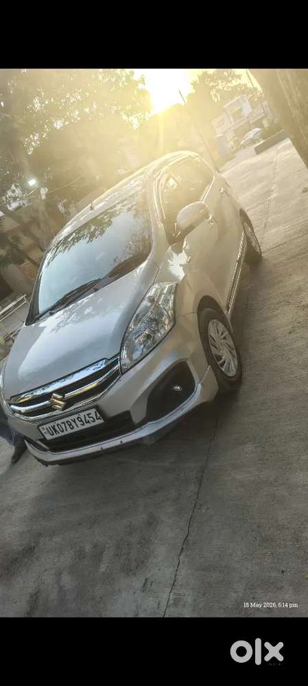 Maruti Suzuki Ertiga 2017 Petrol Manual