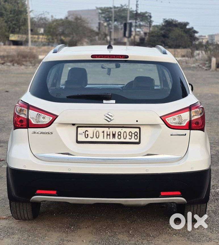 Maruti Suzuki S-cross 1.5 Zeta, 2018, Diesel