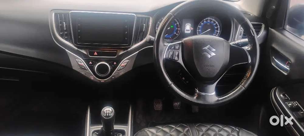 Maruti Suzuki Baleno 2022 Petrol 40000 Km Driven