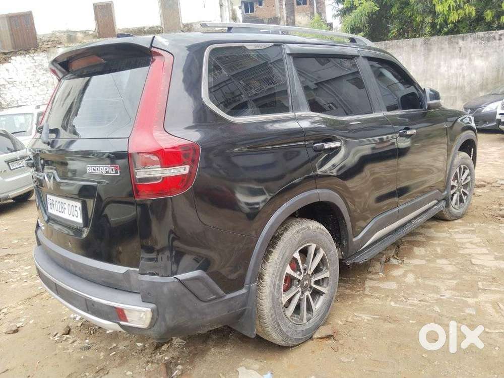 Mahindra Scorpio N Z8 L Diesel Mt 4wd 6 Str, 2023, Diesel