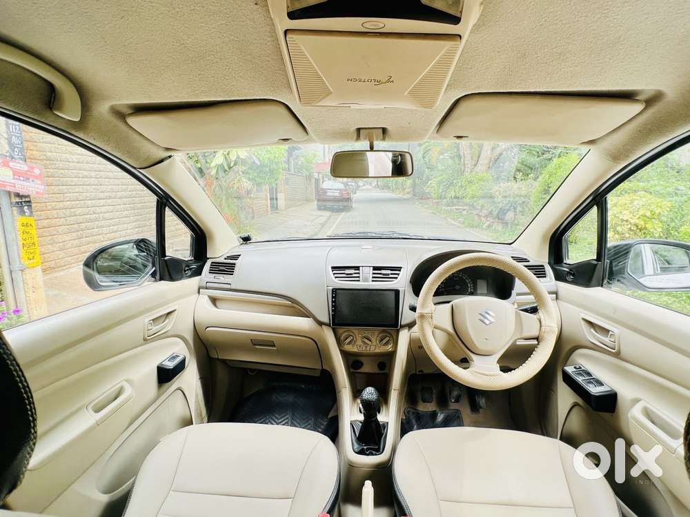 Maruti Suzuki Ertiga Ldi, 2012, Diesel