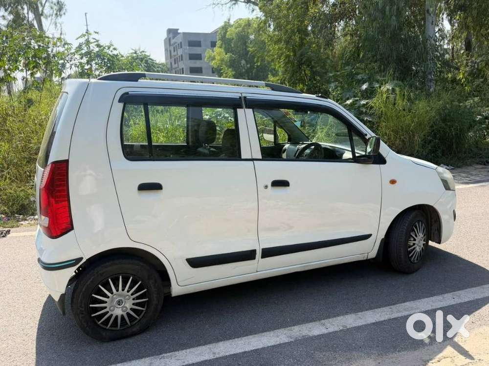 Maruti Suzuki Wagon R Lxi Bs Iv, 2016, Cng & Hybrids