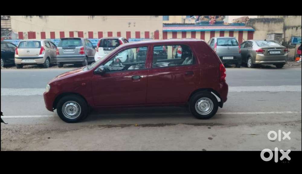 Maruti Suzuki Alto 0.8 Lxi (o), 2009, Petrol