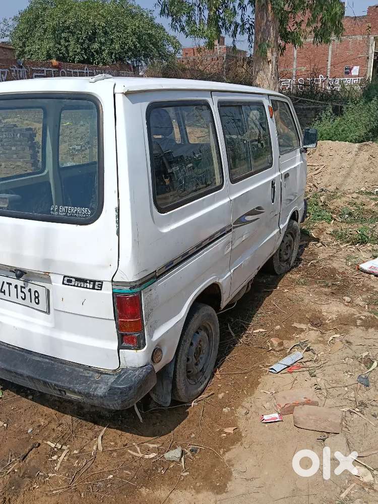 ओमनी गुड कंडीशन  अमरोहा ट्रांसफर