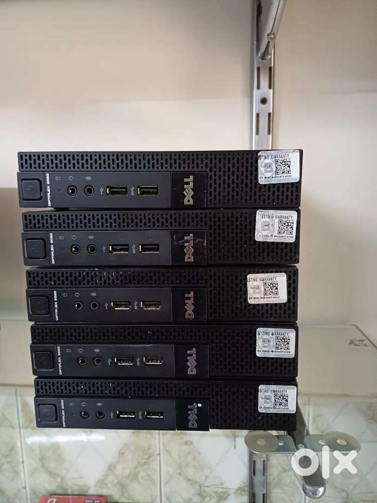 Dell Optiplex 3020 Tiny PC / Mini CPU / Core i3 / i5