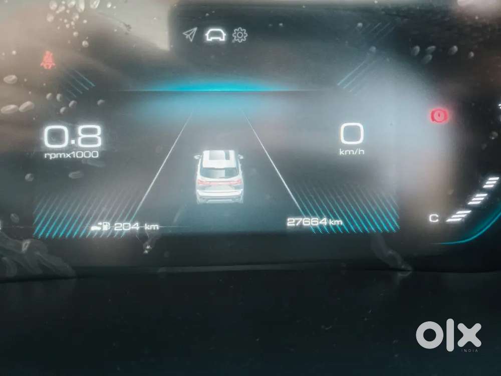 Mg Hector Plus Top Model Diesel-1st Owner-fully Loaded- Like New
