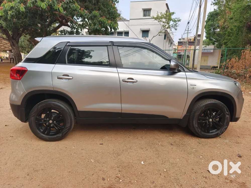 Maruti Suzuki Brezza 2019 Diesel