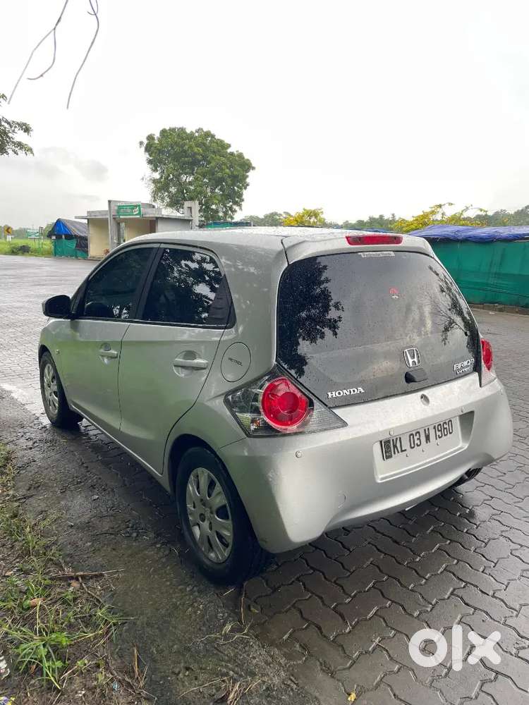 Honda Brio 1.2 Smt – Petrol  Manual  For Sale