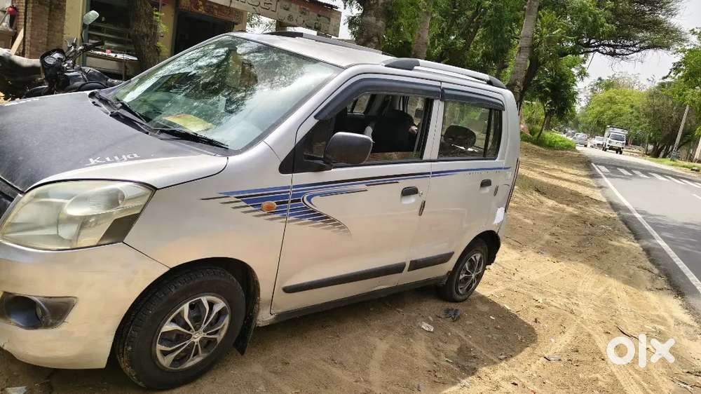 Maruti Suzuki Wagon R 1.0 2015 Cng & Hybrids 96000 Km Driven