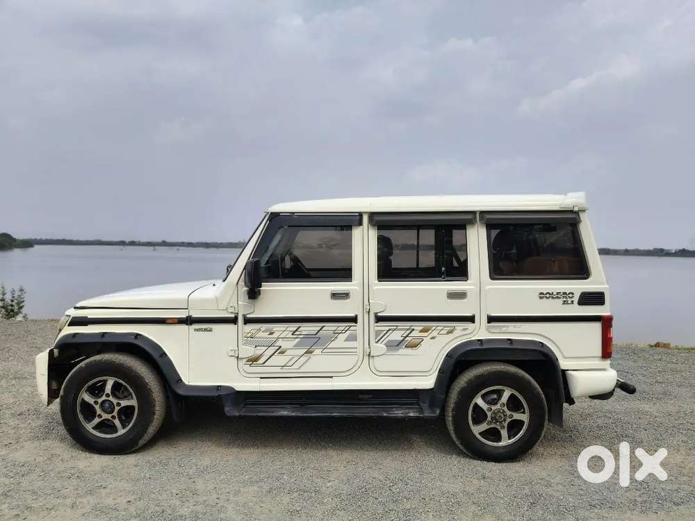 Mahindra Bolero Zlx In Very Good Condition