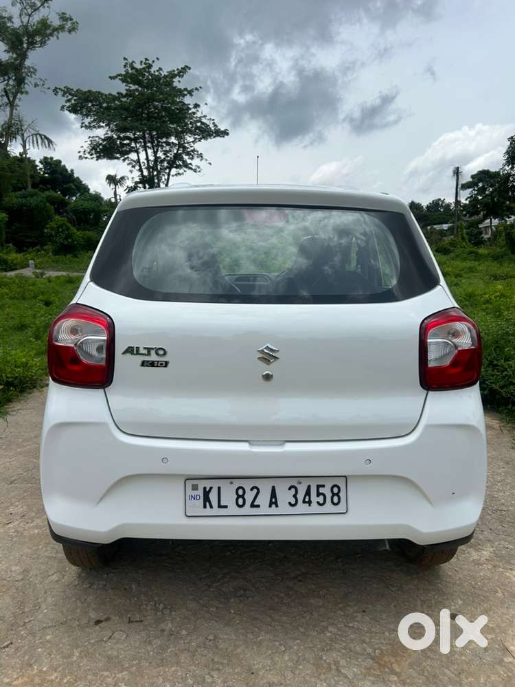 Maruti Alto K10 Vxi  2023 Last Model
