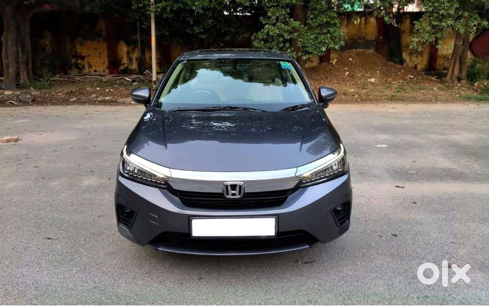 Honda City Zx Petrol Cvt, 2021, Petrol