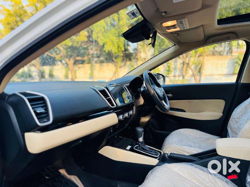 Honda City Vx Petrol Cvt, 2023, Petrol