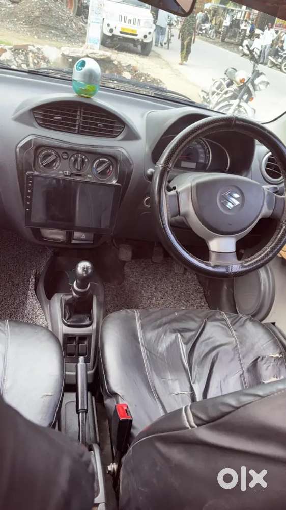 Maruti Suzuki Alto 800 2018 Petrol 77110 Km Driven