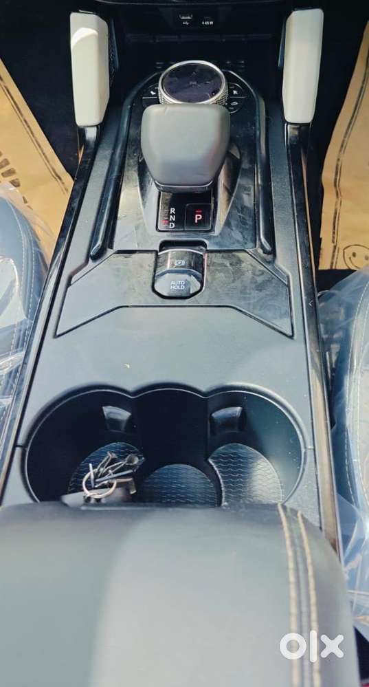 Tata Harrier Fearless X Plus Dark Edition, 2025, Diesel