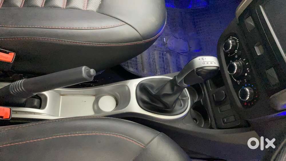 Renault Duster Petrol Rxs Cvt, 2017, Petrol