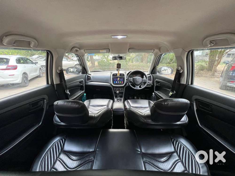 Maruti Suzuki Brezza 2021 Petrol Good Condition