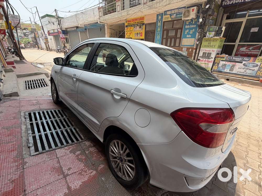 2018 Ford Figo Aspire