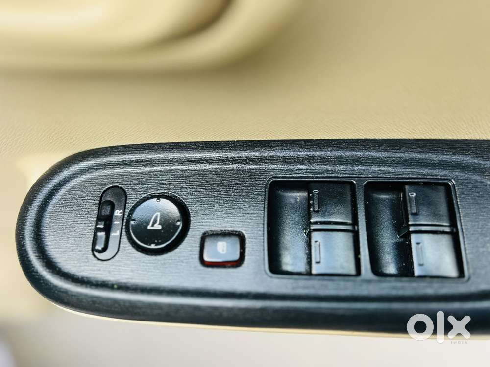 Honda Amaze S (o) I-vtec, 2015, Petrol
