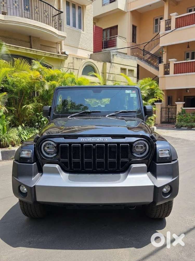 Mahindra Thar Roxx Ax7 L Diesel Mt 2wd, 2025, Diesel