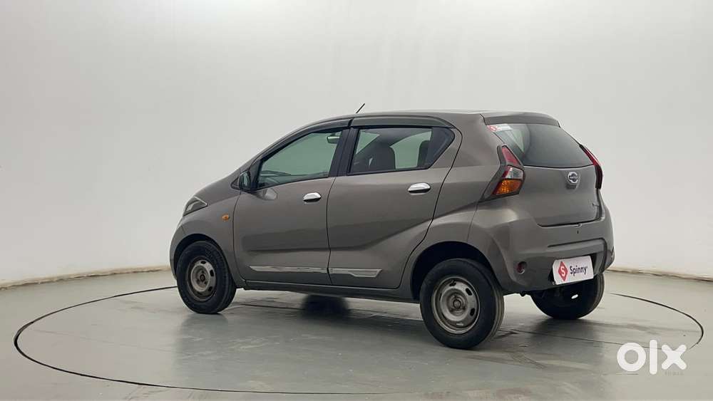 Datsun Redigo T Option, 2017, Petrol
