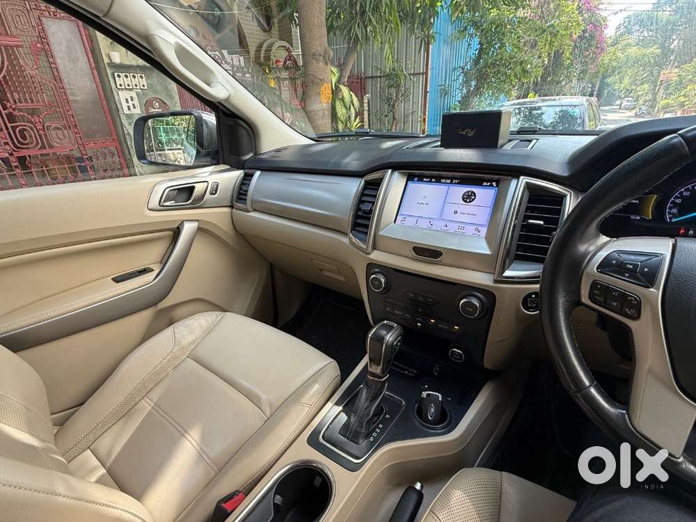 Ford Endeavour Titanium 2020 At Deisel (10 Gear Latest)