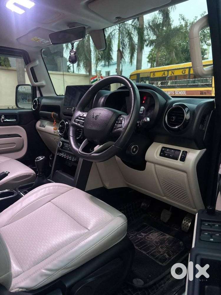 Mahindra Thar Roxx, 2025, Diesel