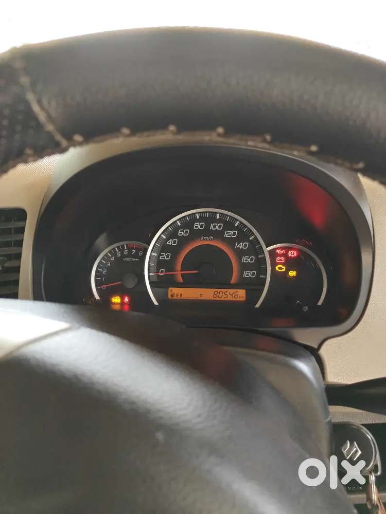 Maruti Suzuki Wagon R 2016 Petrol 80000 Km Driven