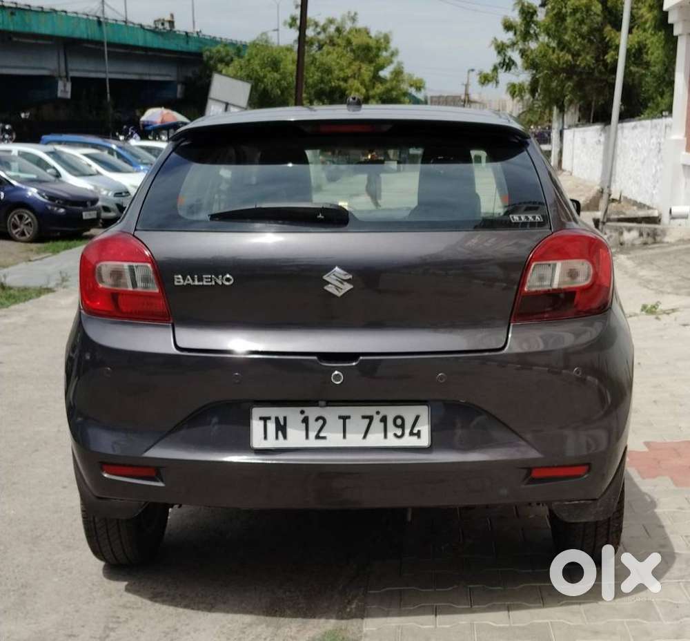 Maruti Suzuki Baleno 1.2 Delta, 2017, Diesel