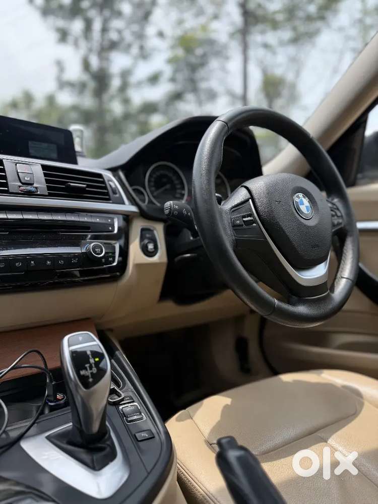 Bmw 3 Series Gt Diesel Automatic