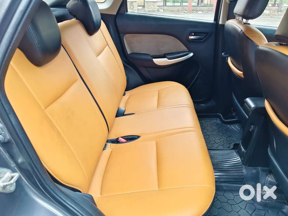 Maruti Suzuki Baleno Delta, 2018, Petrol