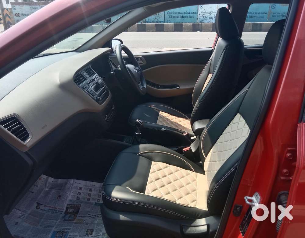 Hyundai I20 2015-2017 Asta 1.2, 2015, Diesel