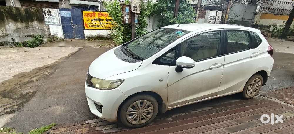 Honda Jazz 2015
