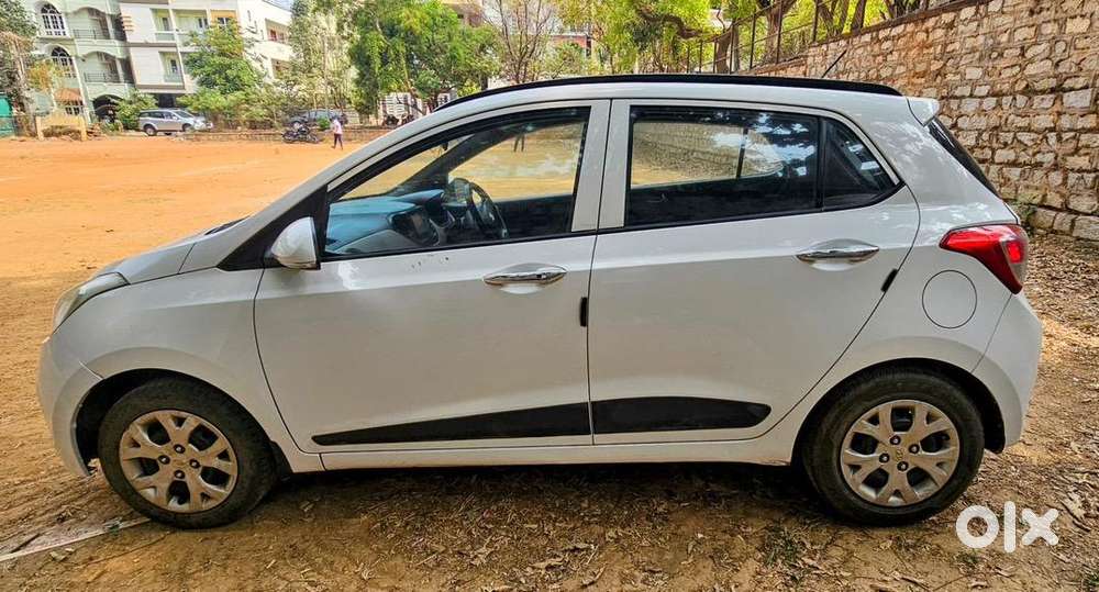 Hyundai Grand I10 2014 Diesel Good Condition