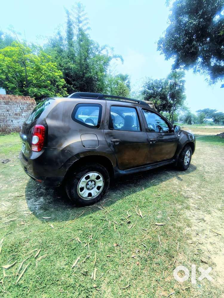 Renault Duster Diesel 2013 End October Model