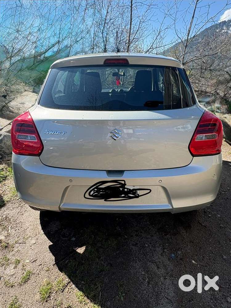 Maruti Suzuki Swift 2021 Petrol 29000 Km Driven