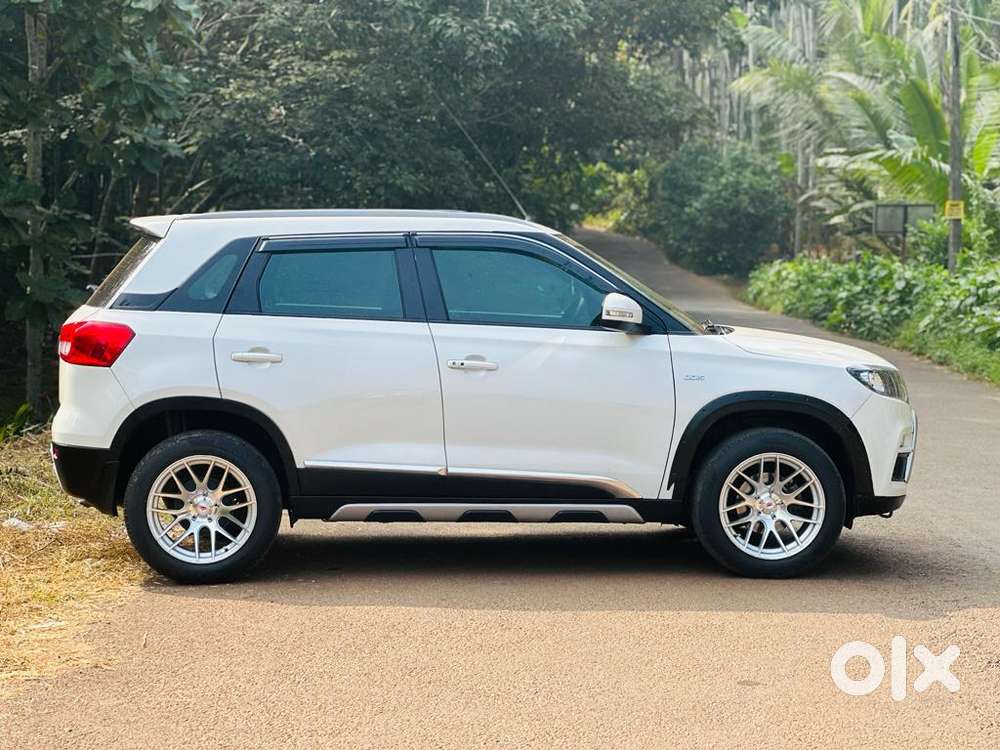 Maruti Suzuki Vitara Brezza Zdi Plus Amt, 2018, Diesel