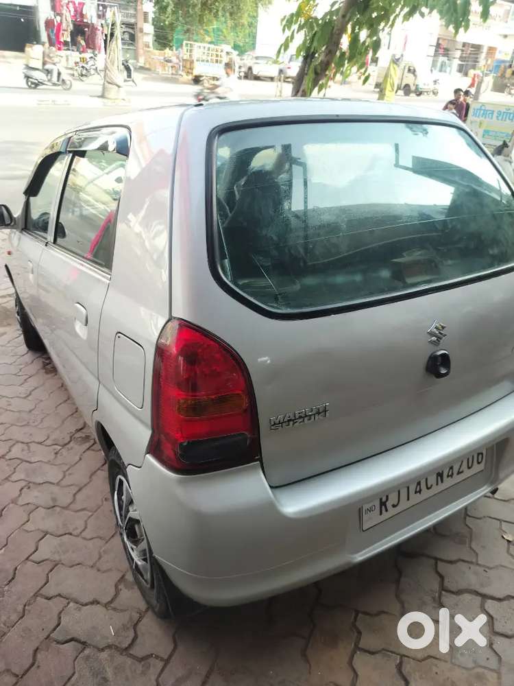 Maruti Suzuki Alto 2012