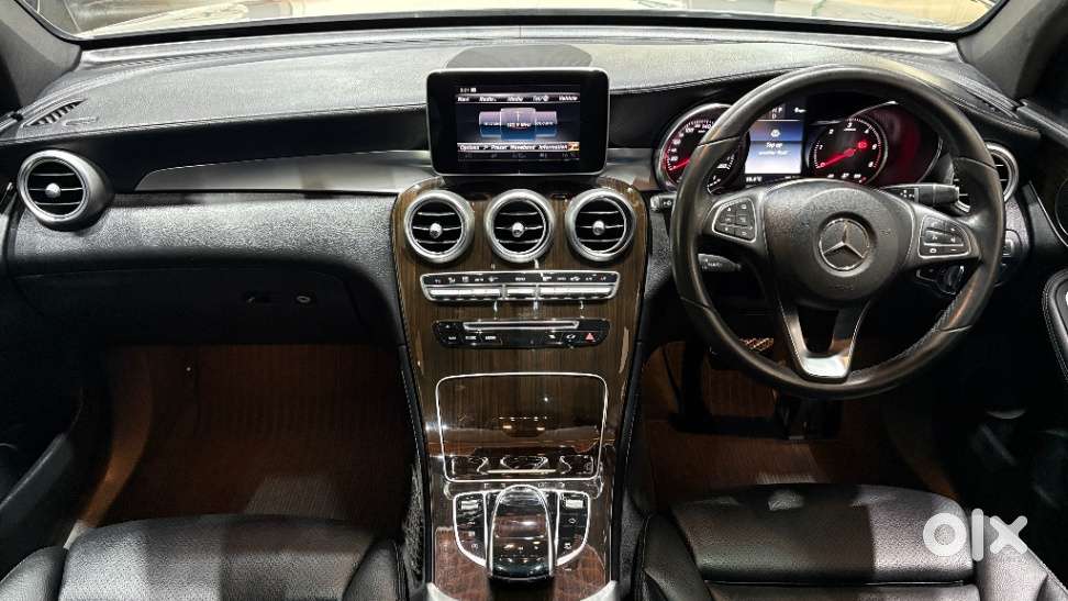 Mercedes-benz Glc 220d 4matic, 2018, Diesel