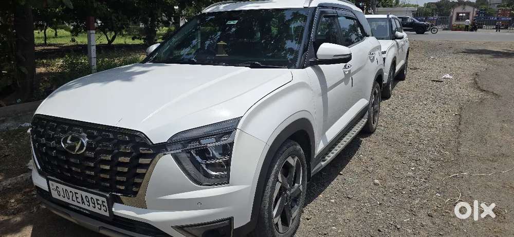 Hyundai Alcazar Octomber 2022  Diesel 51000 Km Driven