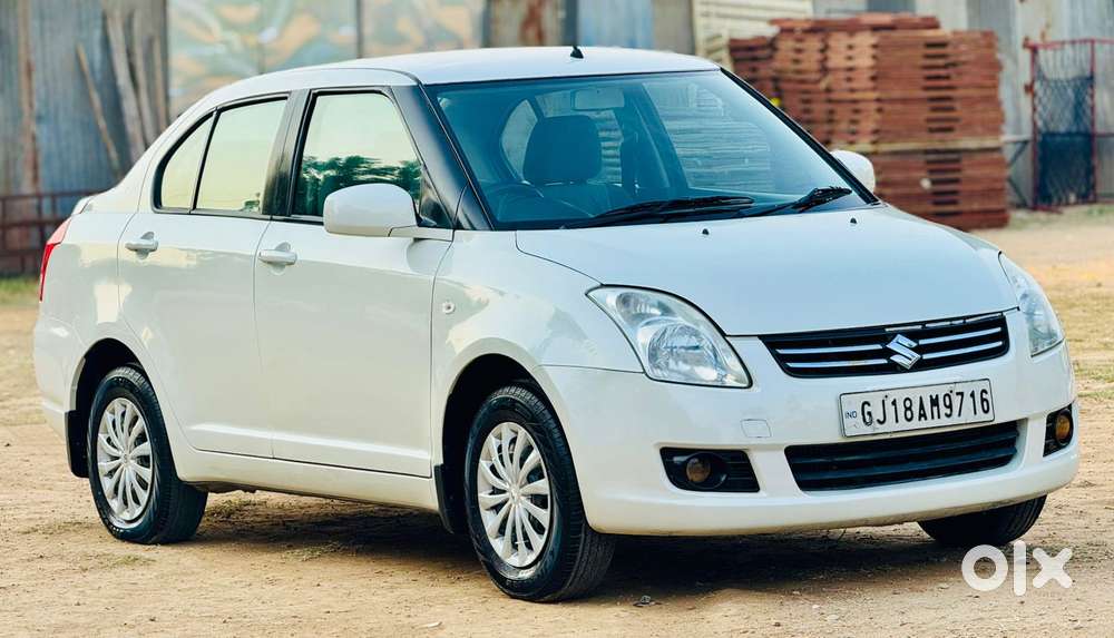 Maruti Suzuki Swift Dzire Vdi, 2011, Diesel