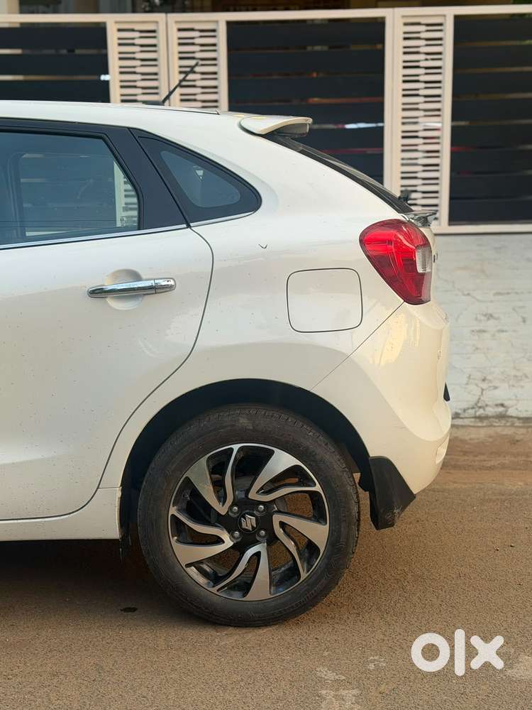 Maruti Suzuki Baleno Zeta, 2021, Petrol