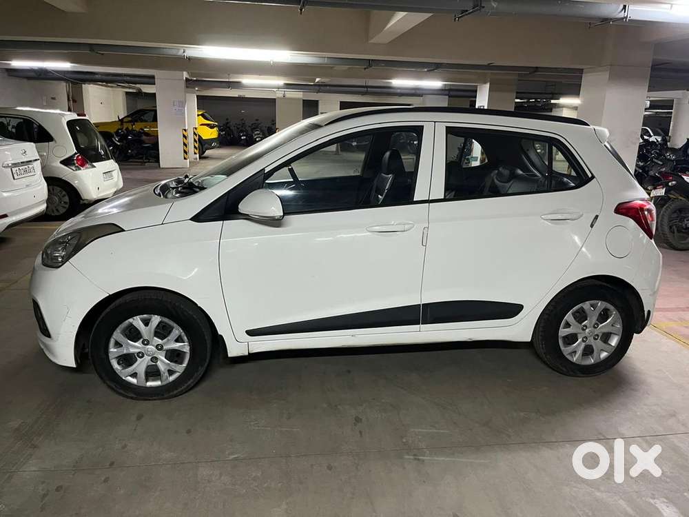 Hyundai Grand I10 Sportz 2016
