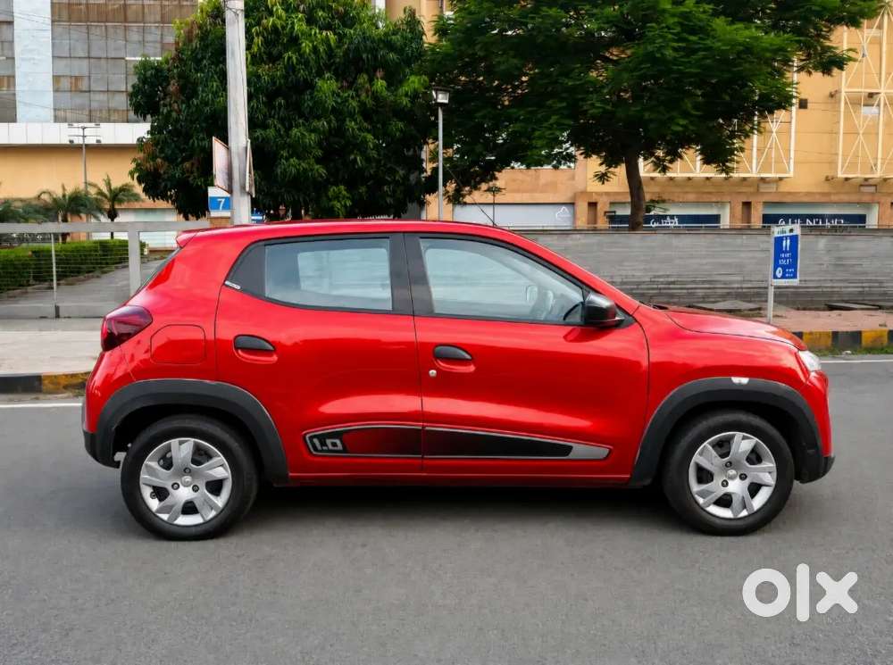 Renault Kwid 2019 Rxt Auto