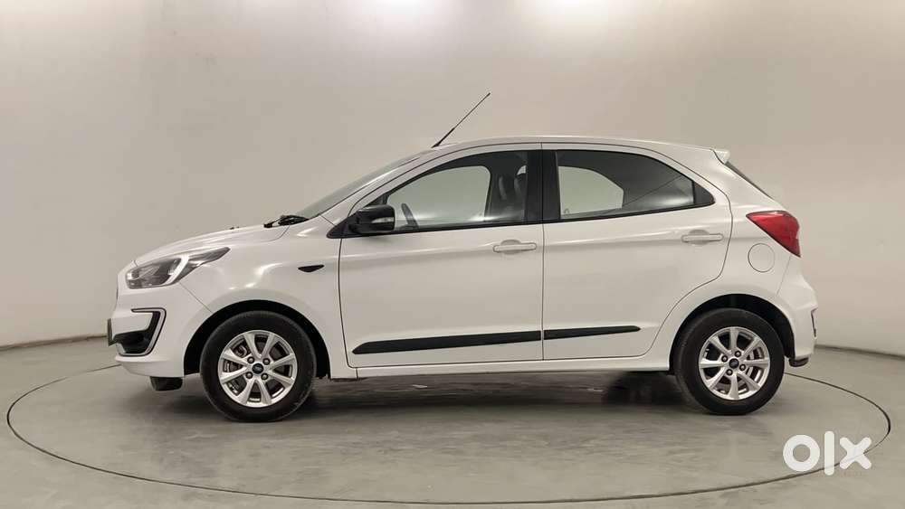 Ford Figo Titanium, 2019, Petrol