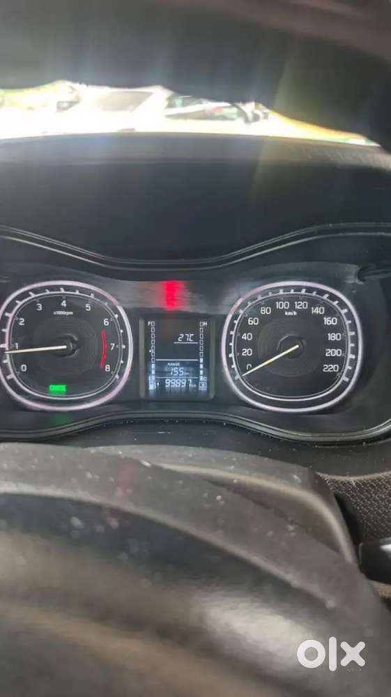 Maruti Suzuki Brezza Vdi 2020
